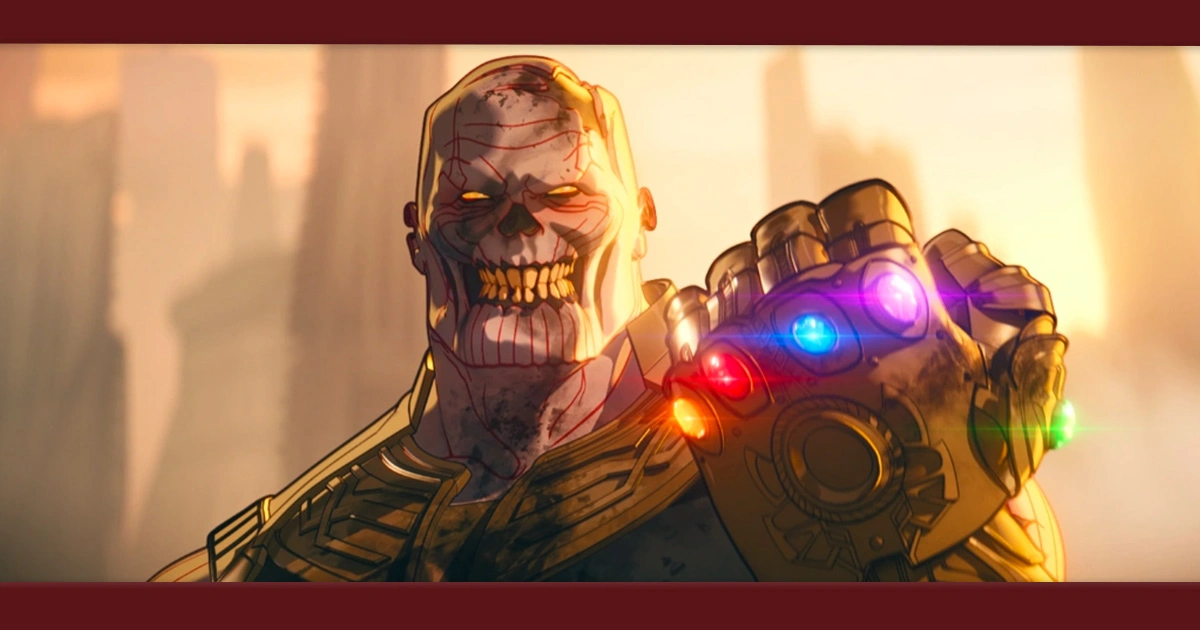  Zumbi do Thanos é confirmado em surpreendente série da Marvel