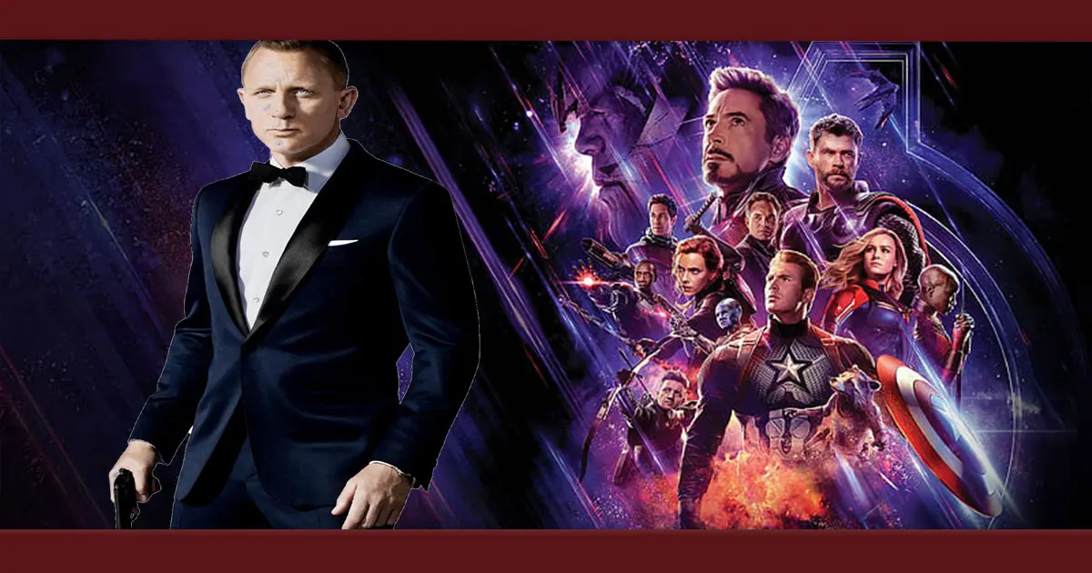  Ator ignorado pela Marvel recebe convite para ser o novo James Bond em próximo 007