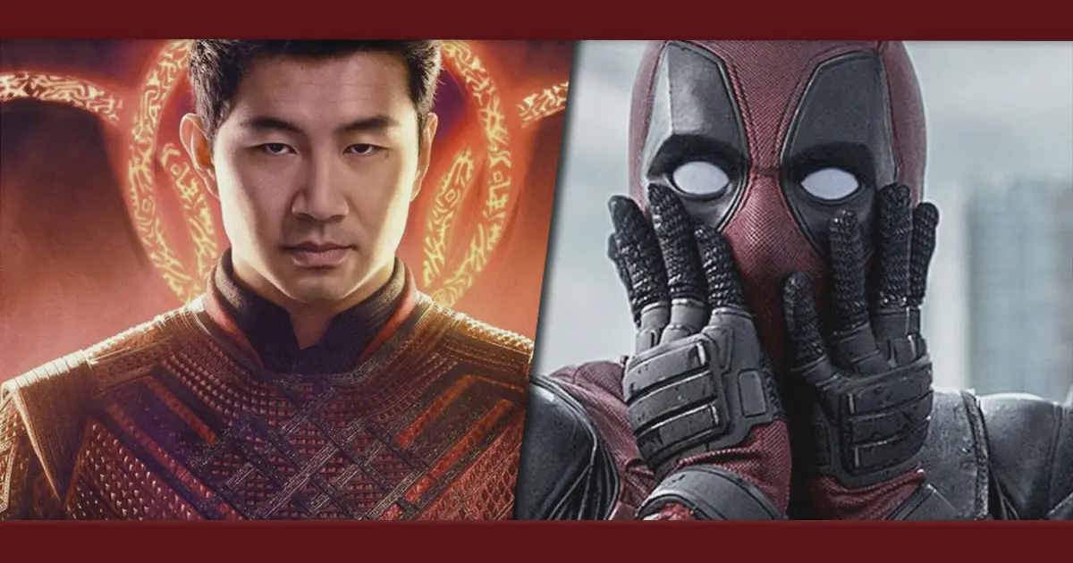  Cena deletada revela participação do Deadpool no filme do Shang-Chi