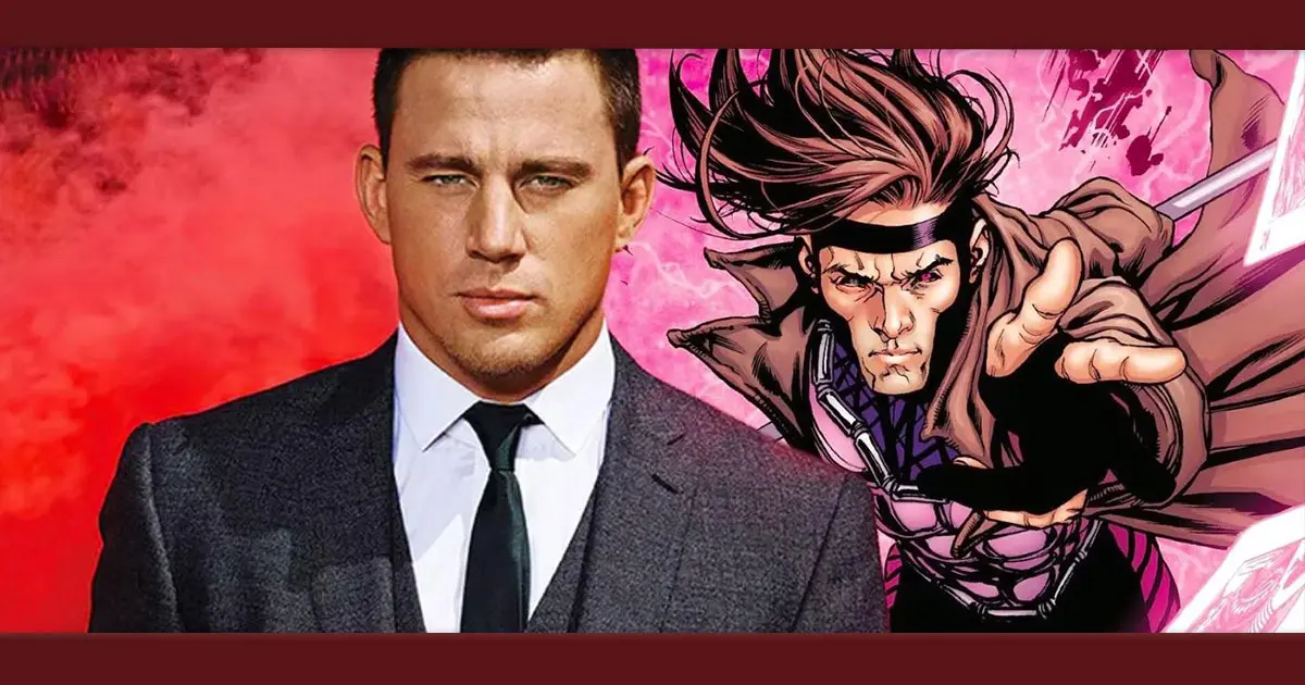  Channing Tatum irá finalmente interpretar o Gambit em novo filme da Marvel