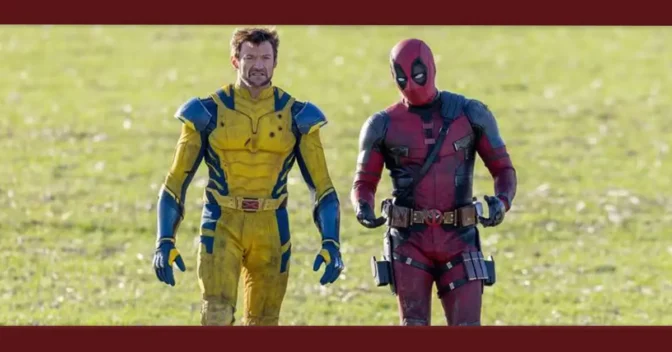  Aviso com Deadpool & Wolverine será exibido nas salas de cinema
