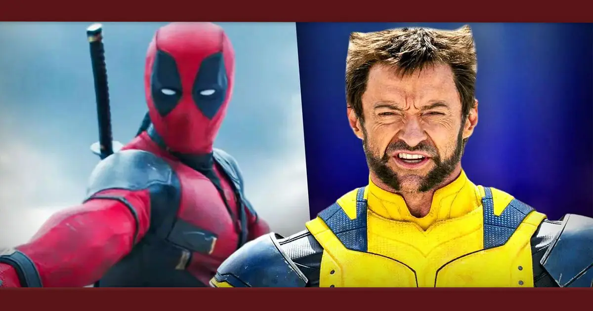  Marvel anuncia Deadpool e Wolverine em Guerra Mundial