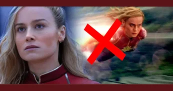 O futuro da Brie Larson na Marvel pode ter sido jogado no lixo, e isso é péssimo