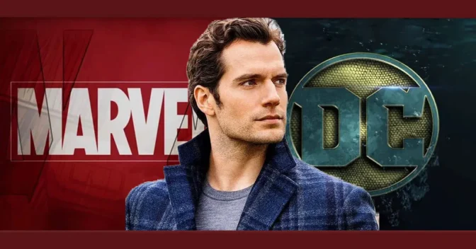  Henry Cavill é escolhido para interpretar os maiores heróis da Marvel e da DC