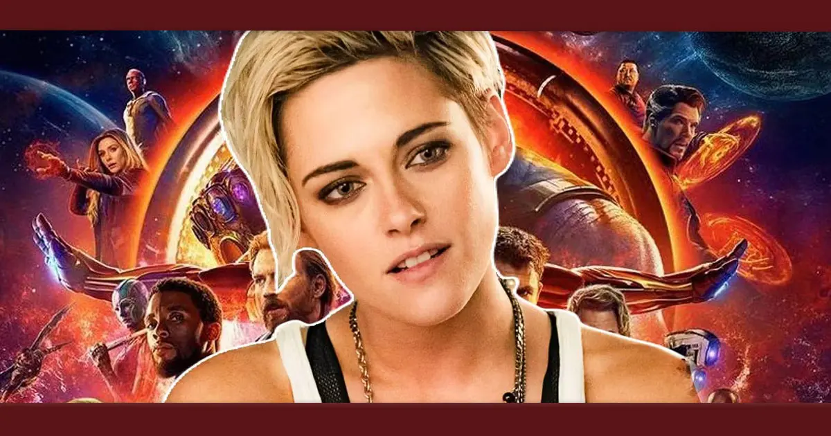 Kristen Stewart revela ter uma condição para estrelar um filme da Marvel