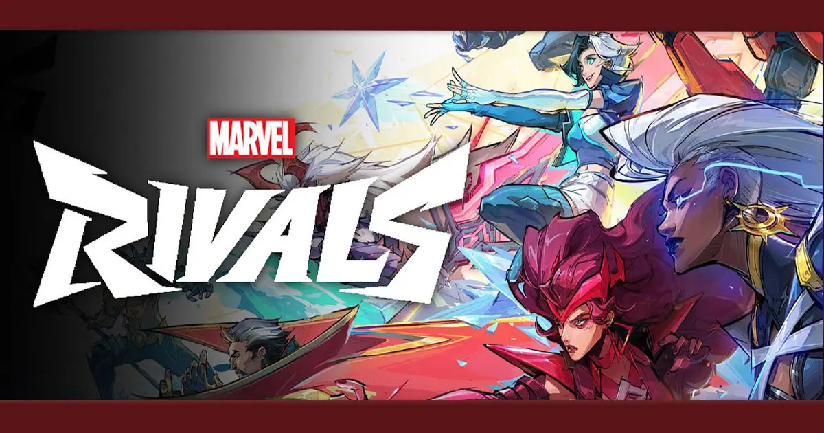  Marvel Rivals: Vingadores e X-Men se enfrentam em novo jogo épico