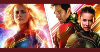 Marvel cancela novos filmes da Capitã Marvel e do Homem-Formiga após fracassos