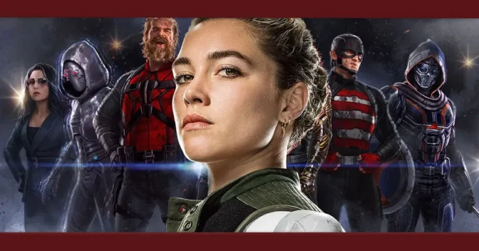  Marvel revela o novo uniforme da Yelena Belova em Thunderbolts