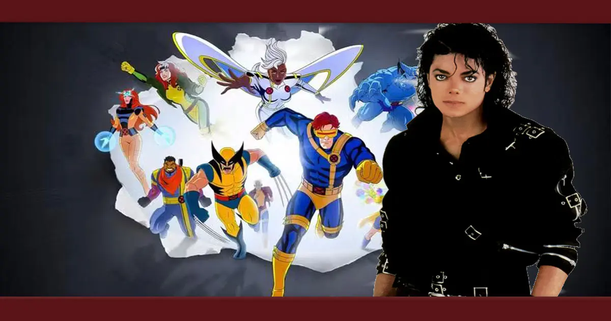  Michael Jackson revelou qual é o seu X-Men favorito, e a resposta surpreendeu