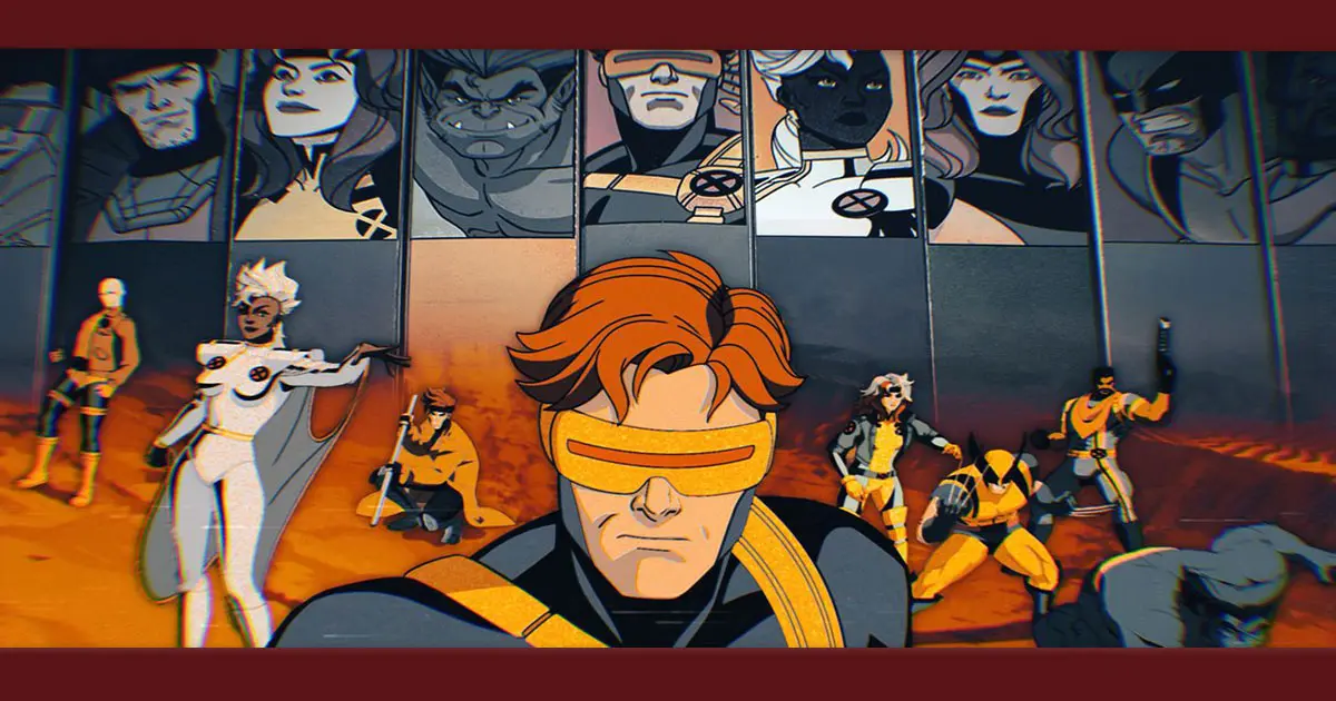 Revelou demais: Marvel posta novo vídeo de X-Men ’97 mas apaga depois