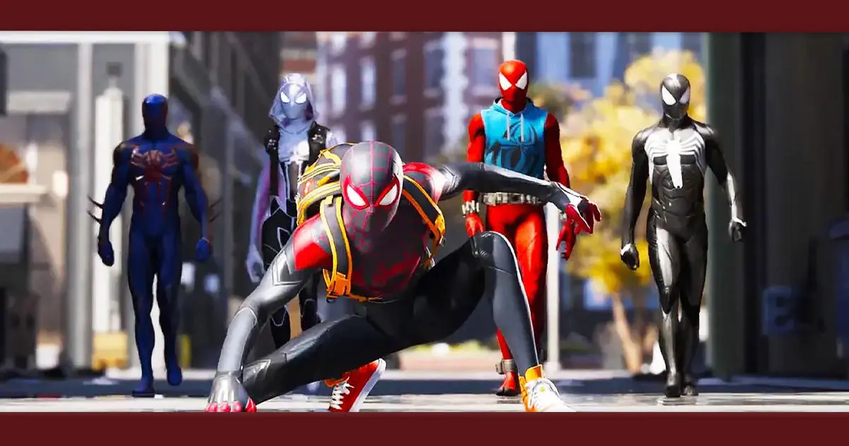  VAZOU! Confira o trailer de Spider-Man: The Great Web, o jogo multiplayer cancelado