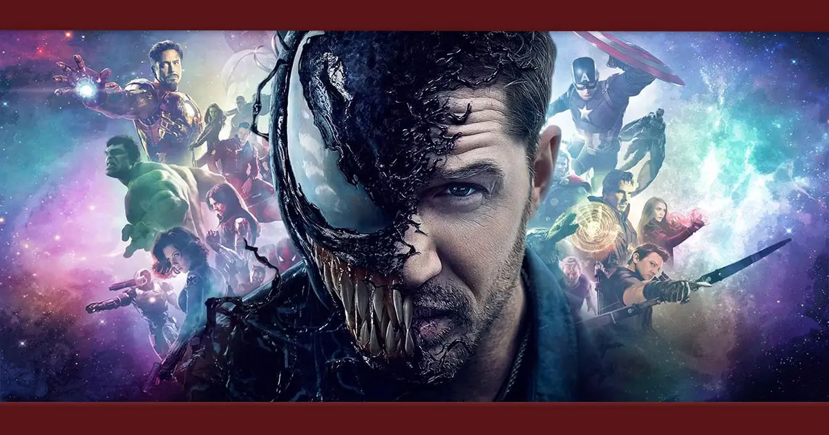  Vingadores: Venom deverá ter papel surpreendente em novo filme da equipe