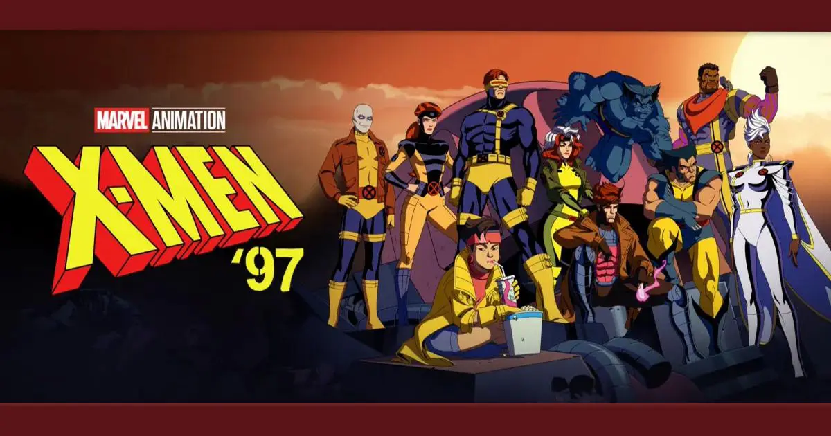 X-Men ’97: Saiba que horas é a estreia da animação da Marvel no Disney+