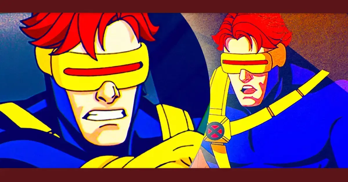  X-Men ’97 finalmente acerta com os poderes do Ciclope em 61 anos