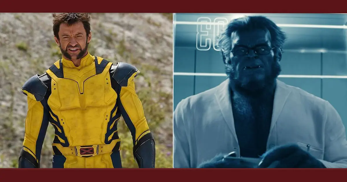  X-Men: Após o Wolverine e o Fera, é revelado o novo visual dos outros mutantes