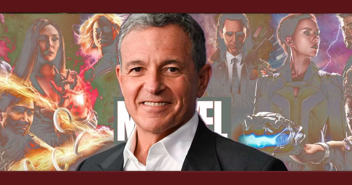  Chefe da Disney desabafa sobre a fadiga dos filmes da Marvel
