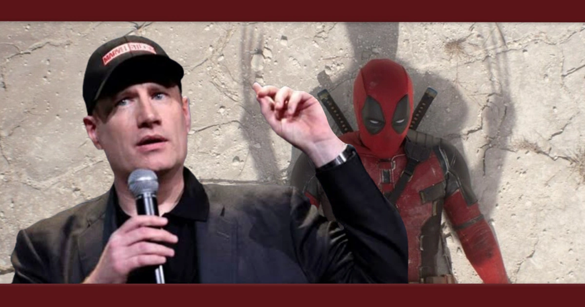  Deadpool & Wolverine terá muitas piadas com Kevin Feige