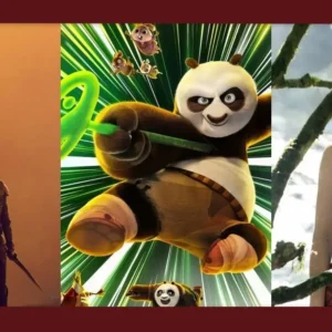 Duna 2 e Kung Fu Panda 4 fazem o que Madame Teia não conseguiu: salvar os cinemas