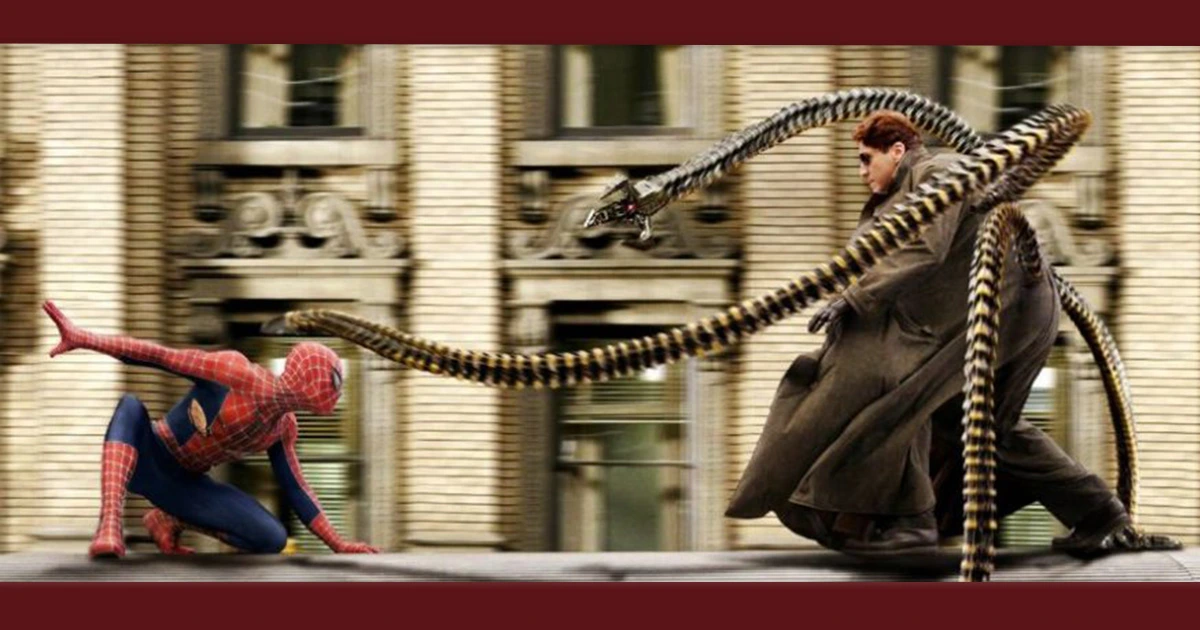  Homem-Aranha 2 voltará aos cinemas para comemorar os 20 anos do filme