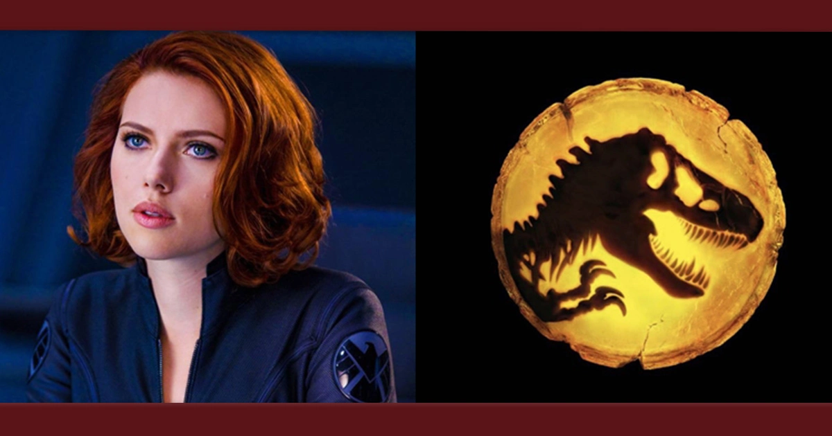  Scarlett Johansson, a Viúva Negra, será protagonista do novo Jurassic World