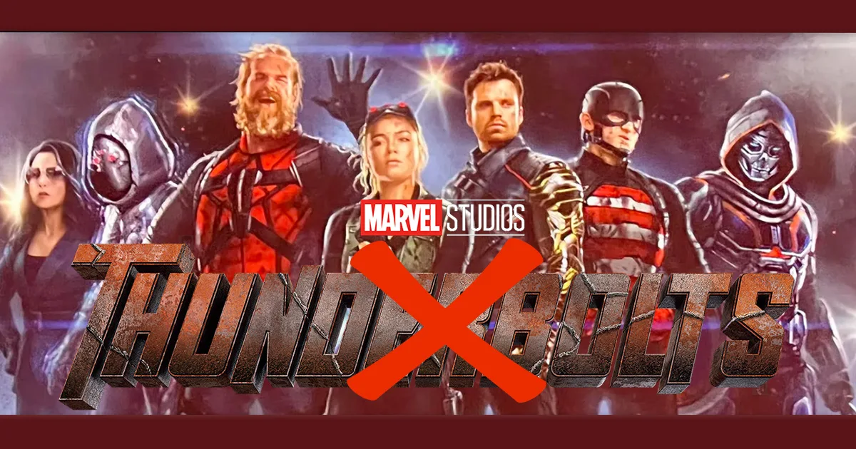  Thunderbolts: Marvel confirma novo título e logo