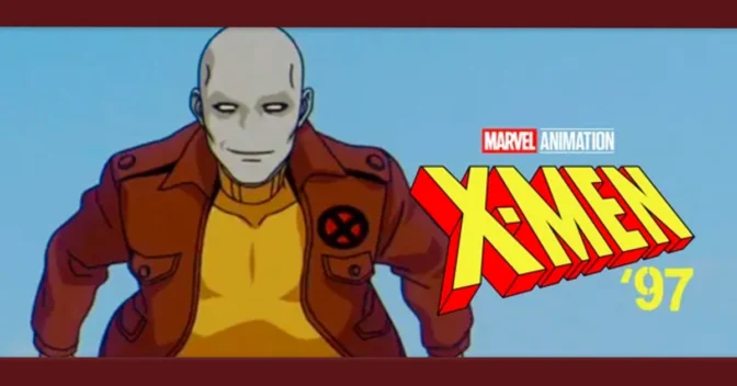  Ator de X-Men ’97 diz que polêmica de gênero não o surpreendeu