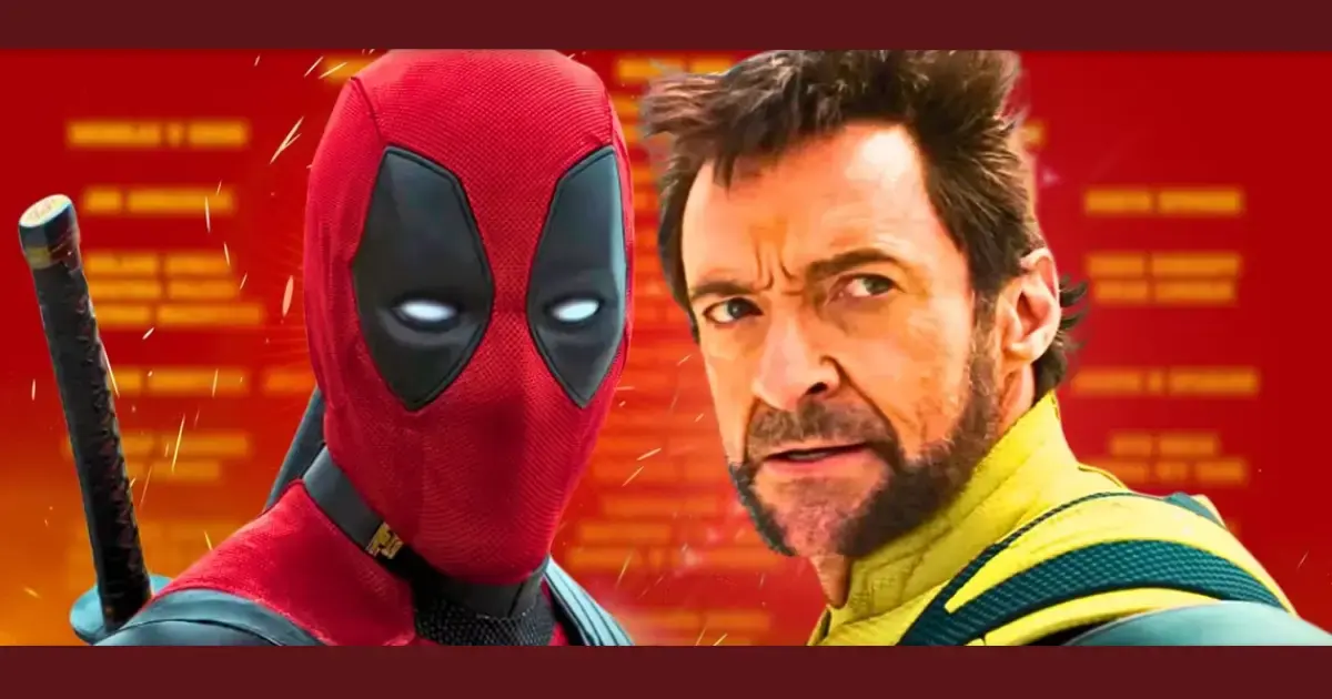 10 teorias sobre a cena pós-créditos de Deadpool & Wolverine