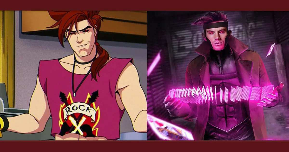  Após morte em X-Men ’97, o Gambit irá aparecer em novo filme da Marvel
