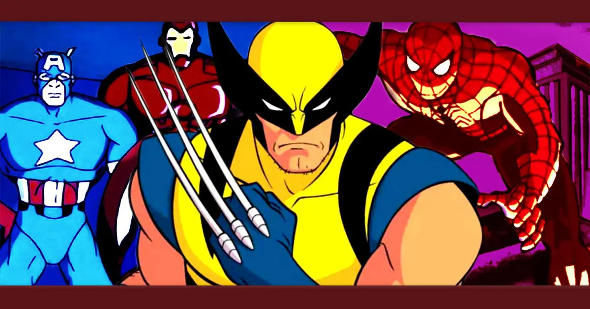 Após o Capitão América, X-Men ’97 também pode ter o Homem-Aranha