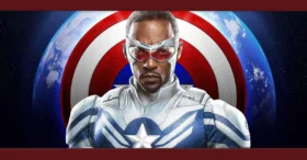 Capitão América 4: Imagem inédita revela o novo uniforme do herói