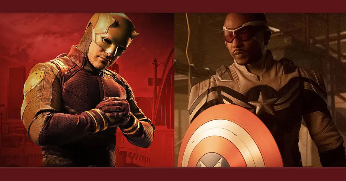  Capitão América 4: Marvel revela um pouco da cena de ação inspirada em Demolidor
