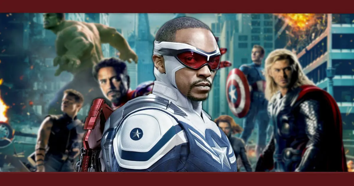  Capitão América 4: Quem são os novos Vingadores que o filme irá formar