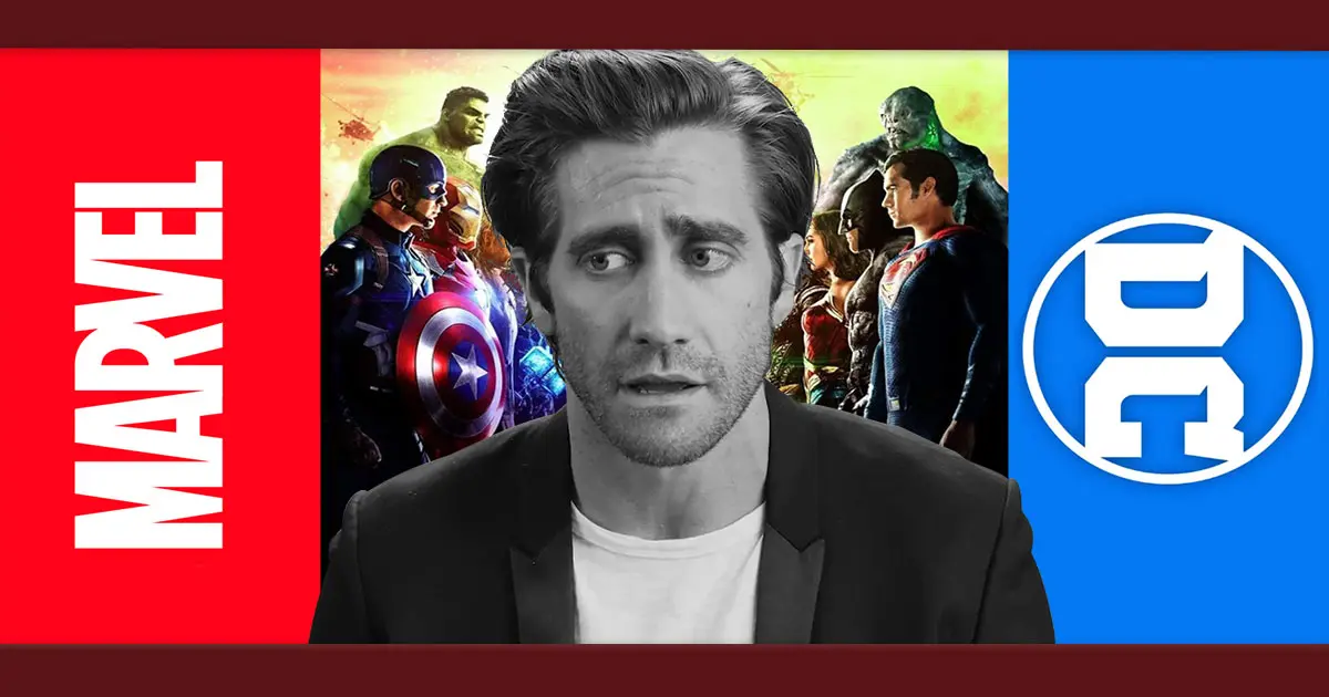  Como Jake Gyllenhaal perdeu o papel do maior herói da Marvel e do maior herói da DC
