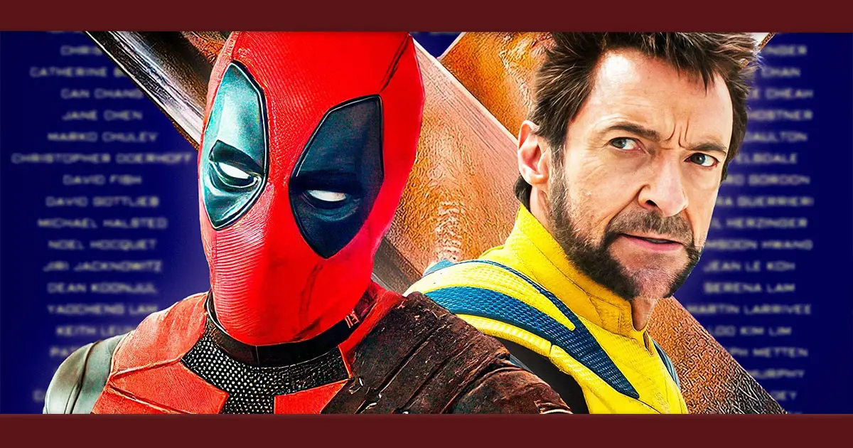  Deadpool & Wolverine: Criador confirma a épica cena pós-créditos do filme