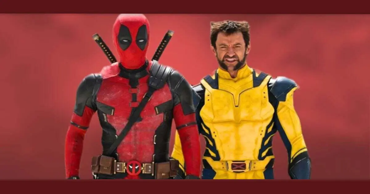  Deadpool & Wolverine: Marvel revela uma nova sinopse oficial do filme