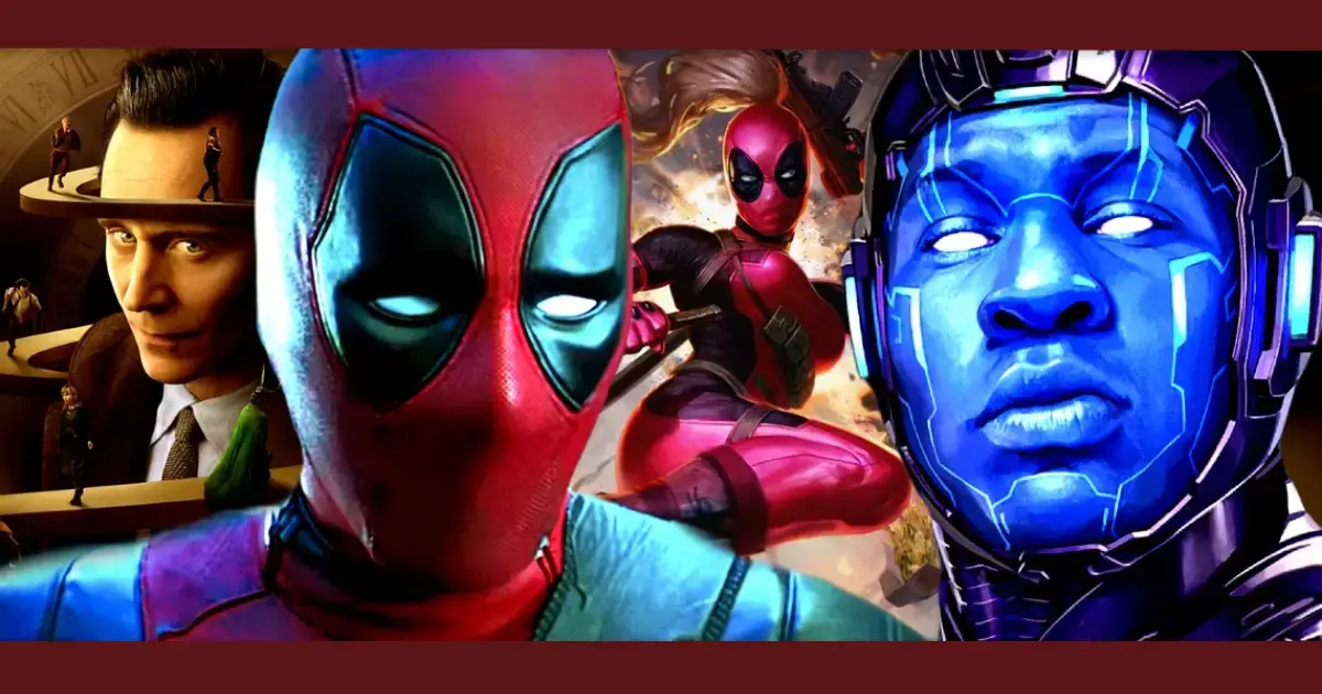 Deadpool & Wolverine pode revelar o grande vilão da Saga do Multiverso