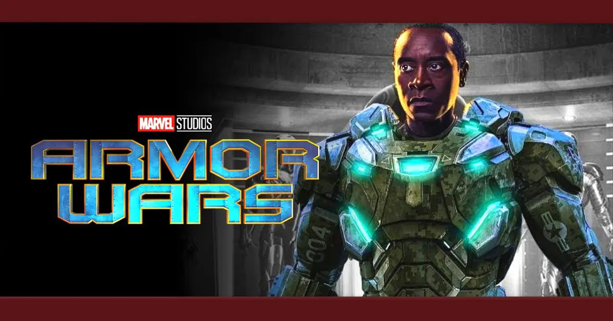  Guerra das Armaduras: Marvel irá mudar o título do seu novo filme