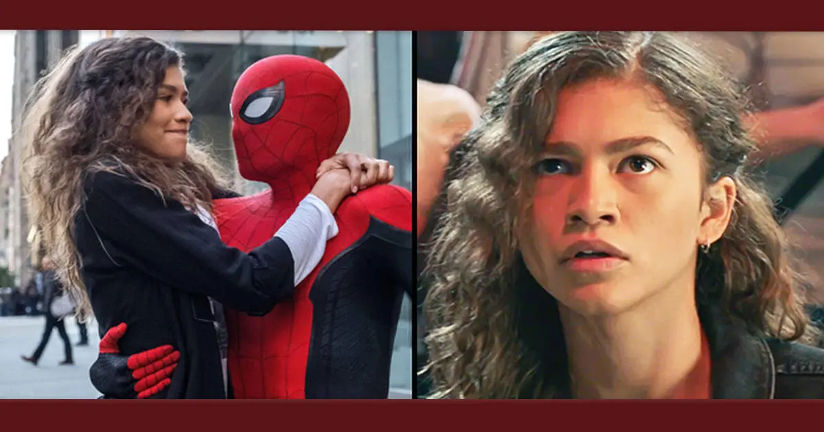  Homem-Aranha: Marvel não sabia quem era a Zendaya quando contratou a atriz