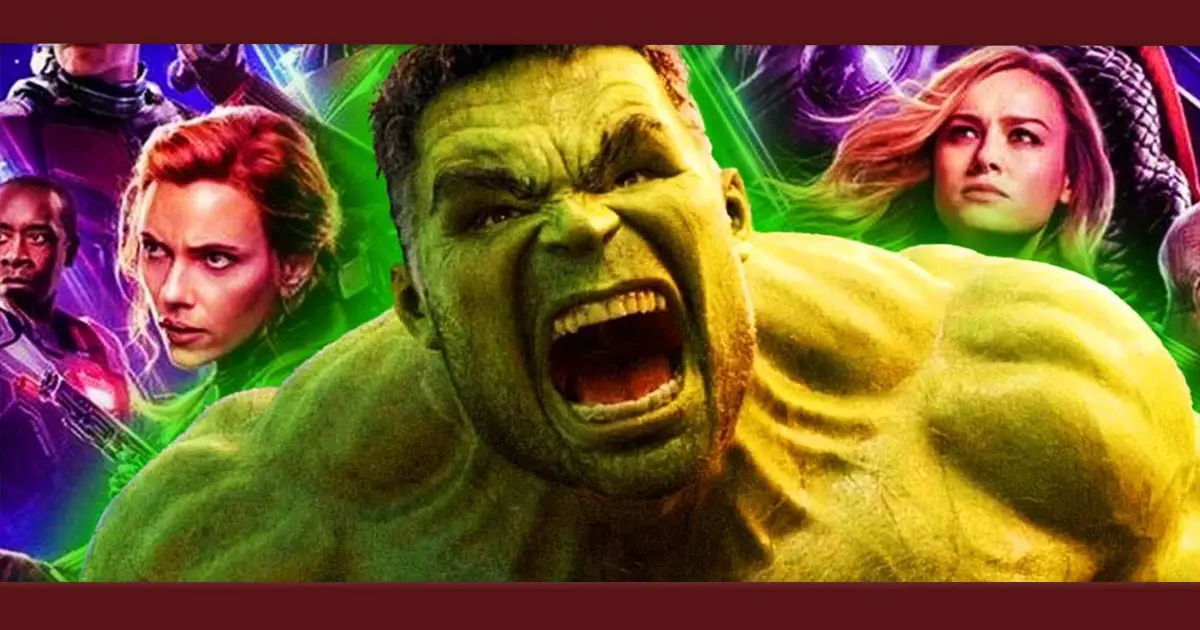  Hulk pode enfrentar o verdadeiro herói mais poderoso da Marvel em novo filme