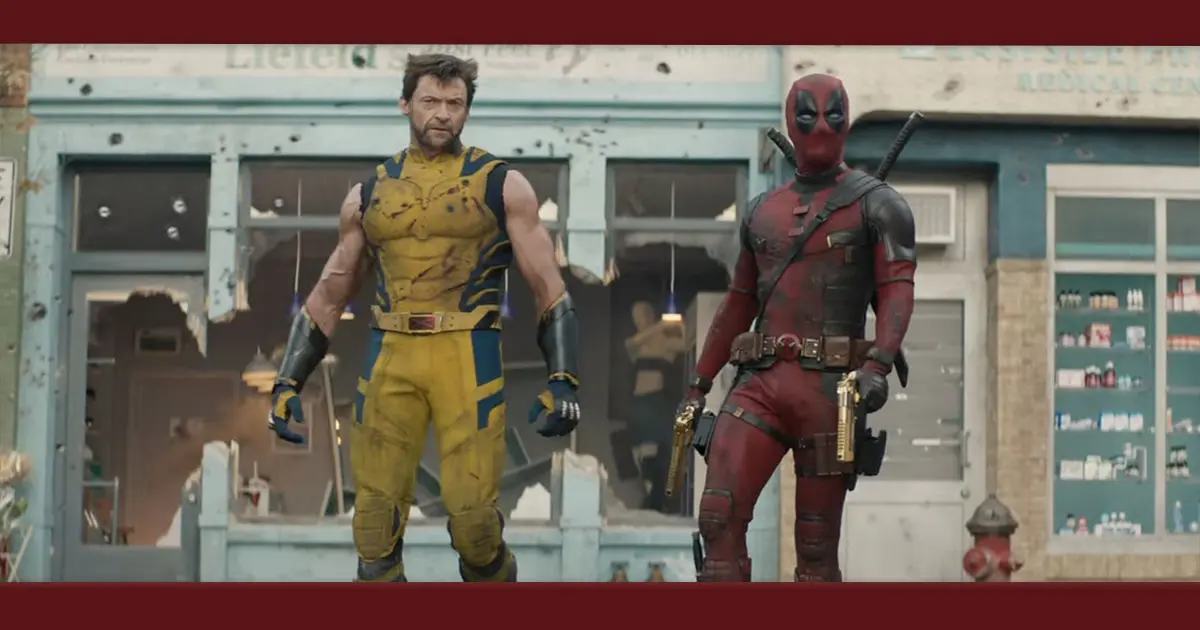  Cadê o trailer DUBLADO de Deadpool & Wolverine?