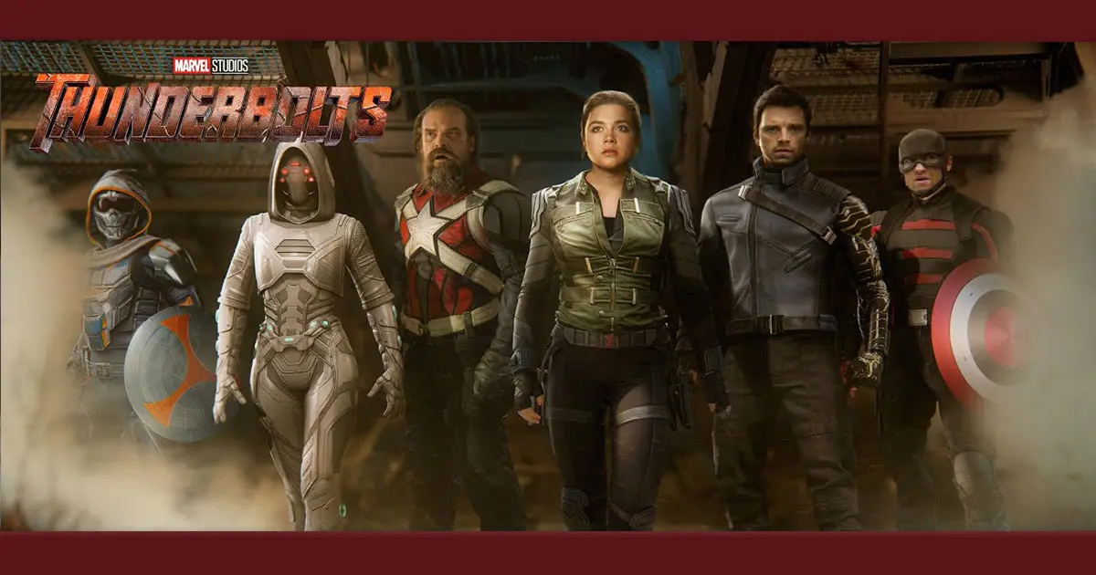 Marvel diz que só irá explicar o novo título de Thunderbolts após a estreia do filme