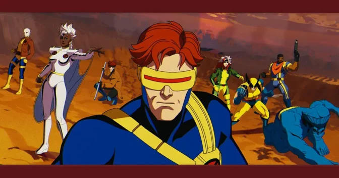  Marvel renova X-Men ’97 para mais temporadas no Disney+