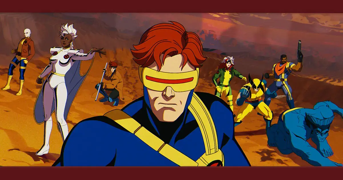 Marvel renova X-Men ’97 para mais temporadas no Disney+