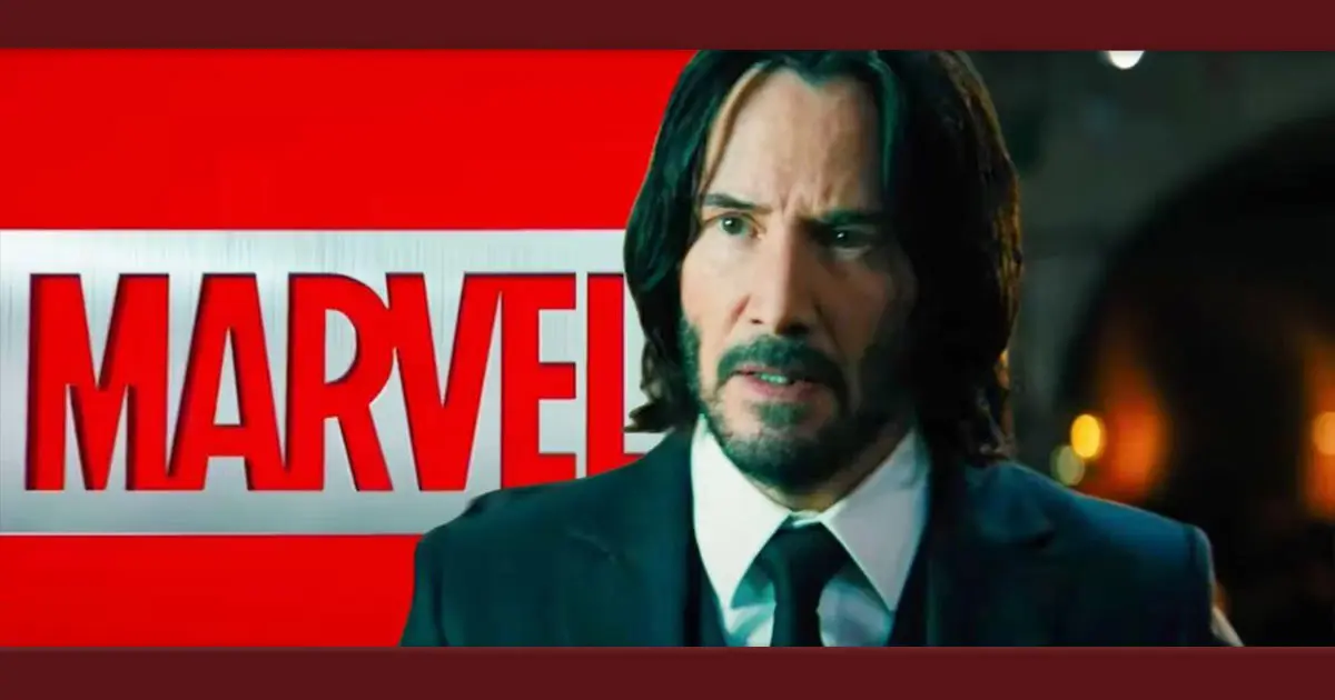  Marvel tem o papel dos sonhos do Keanu Reeves mas pode dar para outro ator