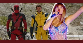 Novo álbum da Taylor Swift pode ter confirmado o papel da cantora em Deadpool 3