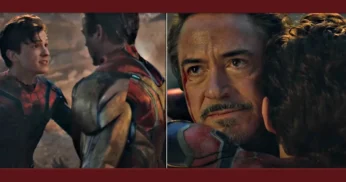 Novo filme da Marvel terá reencontro do Homem do Ferro com o Homem-Aranha