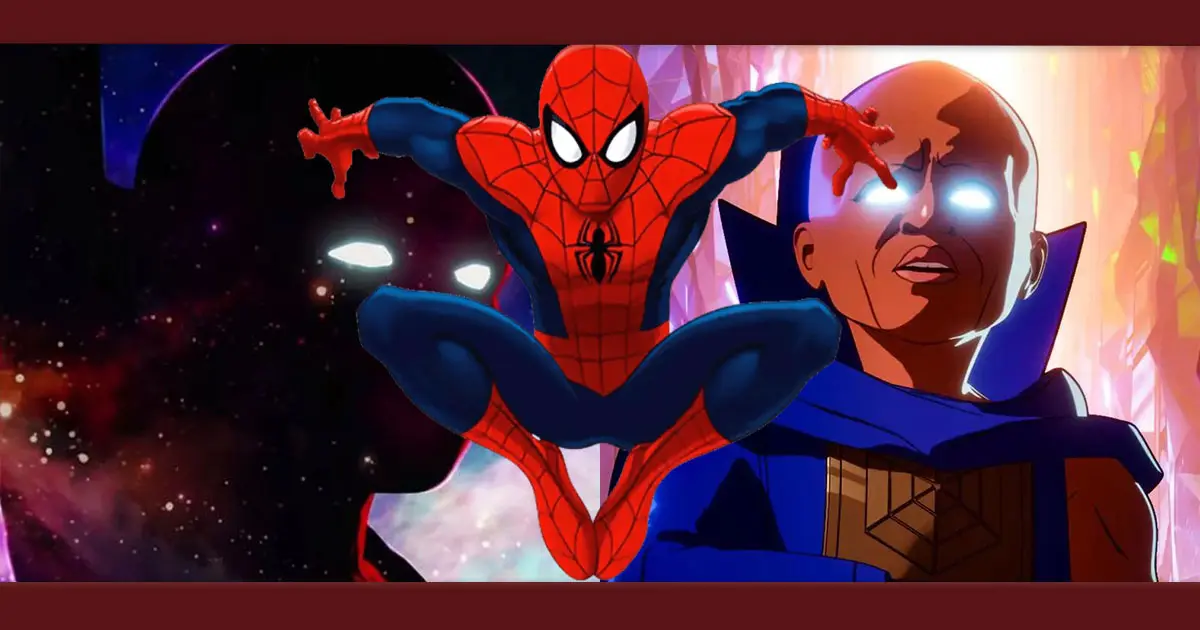  O Vigia irá participar da nova série do Homem-Aranha no Disney+