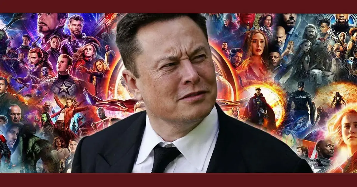  O polêmico Elon Musk já participou de grande filme da Marvel