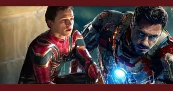 Reencontro entre Homem de Ferro e o Homem-Aranha não será como os fãs queriam