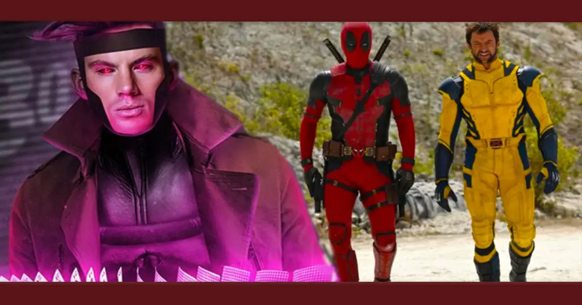 Revelado como será o papel do Gambit em Deadpool & Wolverine